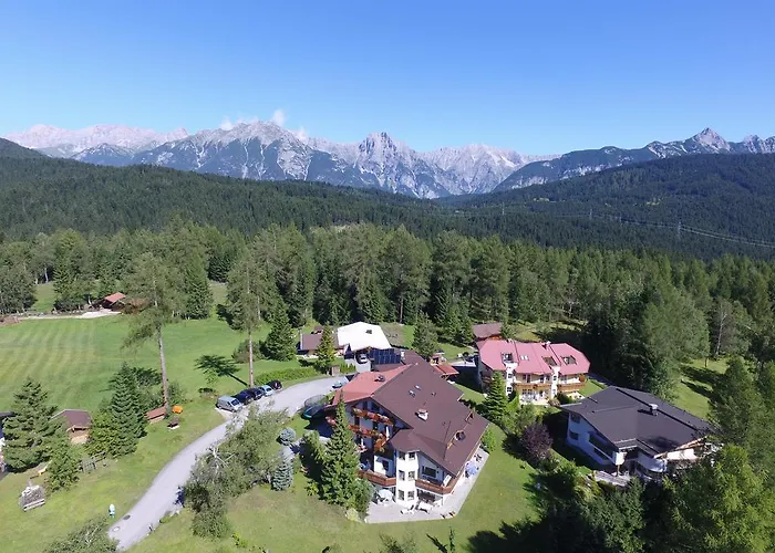 Landhaus Charlotte Apartments Tirol
