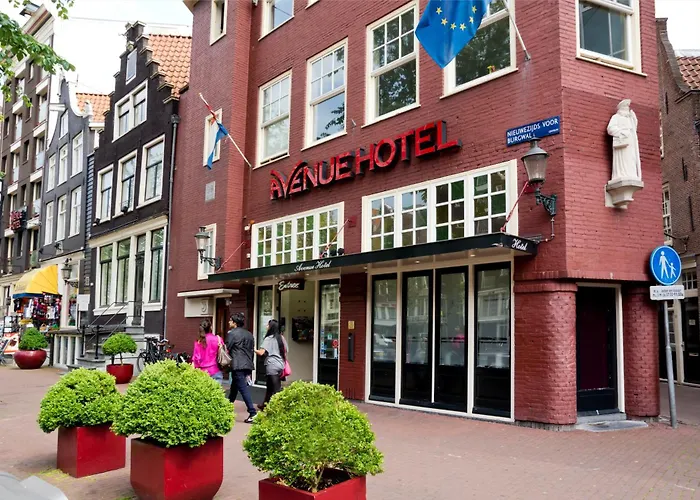 3 SterneHotel Avenue