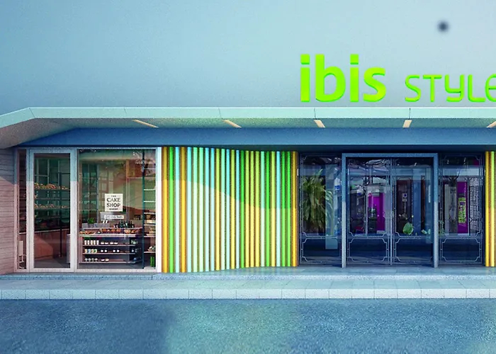 Ibis Styles Bangkok Khaosan Viengtai