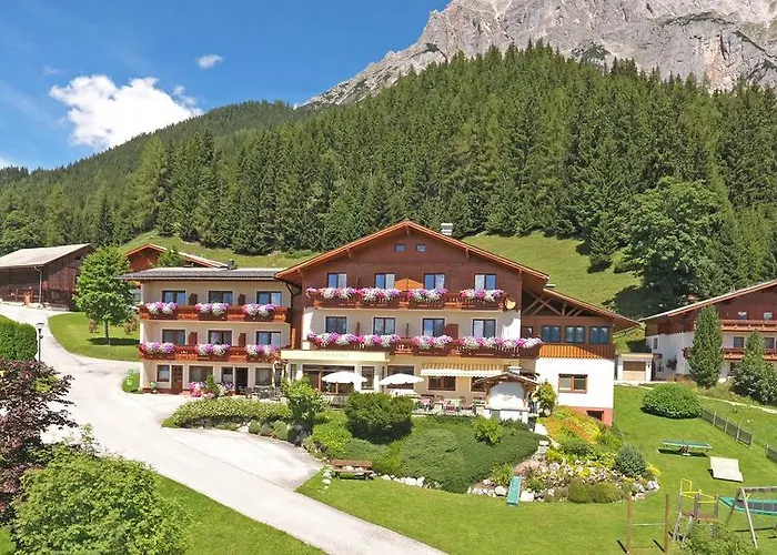 3 SterneHotel Ramsau