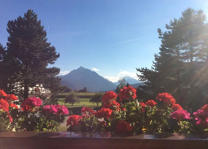Haus Angelika - bed&breakfast - Innsbruck/Igls