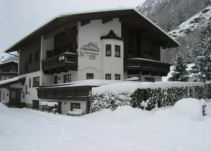 Alpenhäusl