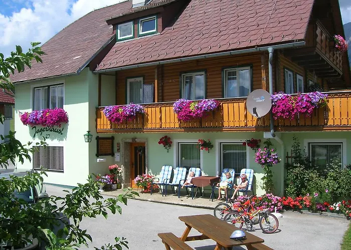 Kinderhotel Jagerhäusl