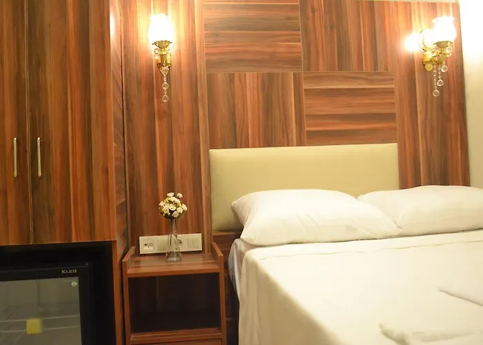 Hotel Am Fatih Istanbul