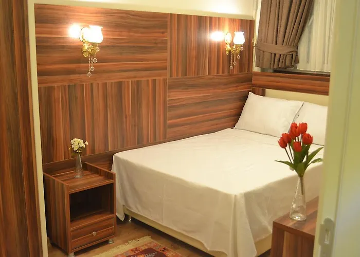 Hotel Am Fatih Istanbul
