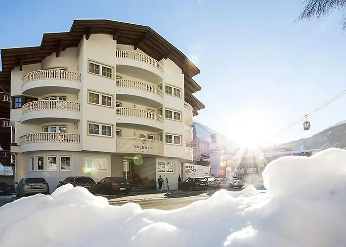 Boutique-Hotel: Hotel Valentin