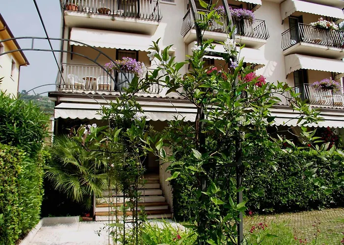 Haustierfreundliches Hotel: Hotel Marina