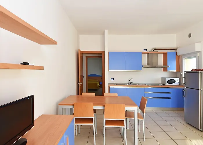 Aparthotel: Hotel Villa Olga