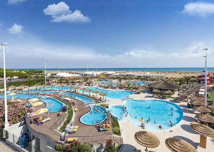 Jacuzzi-Hotel: Villaggio Turistico Internazionale