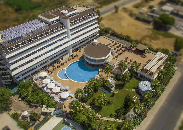 5 Sterne Hotels Drita