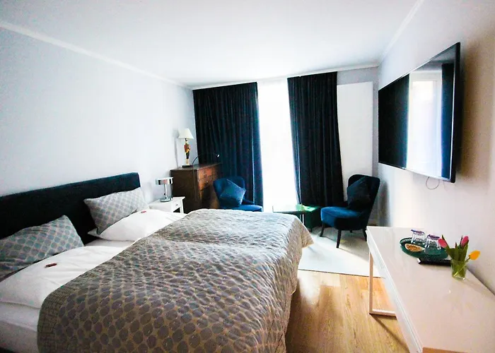 Hotel Am Kleine In
