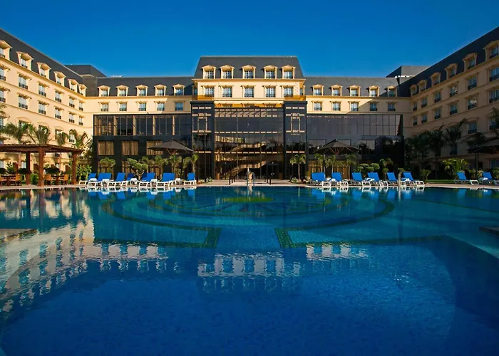 Renaissance Cairo Mirage City