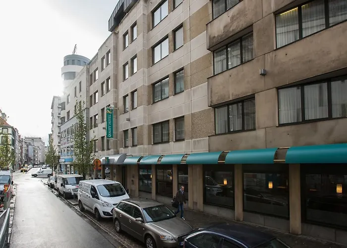4 Sterne Hotels Opera Antwerpen Centrum