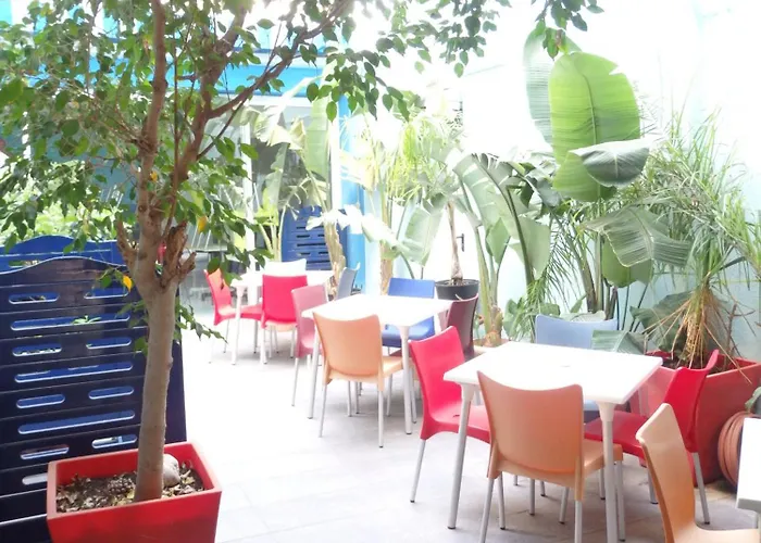 3 SterneHotel Parrots Sitges