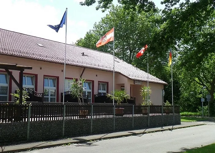 Hotel Am Heuschober