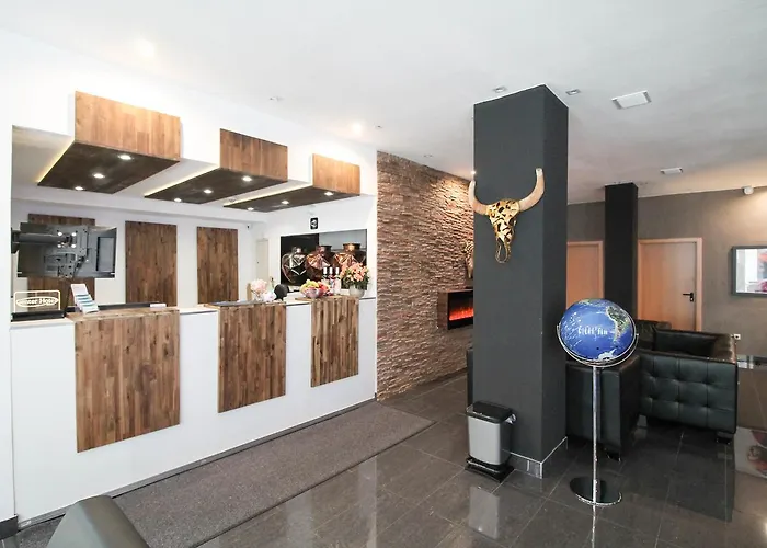 Haustierfreundliches Hotel: Center Hotel Essen