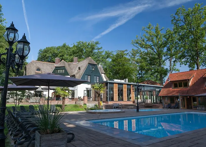 Resort: Huize Hölterhof Wellness Hotel Restaurant