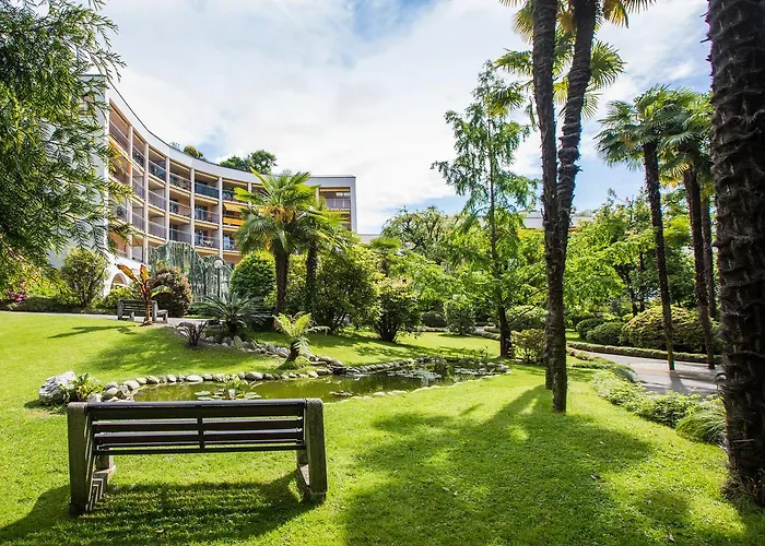  Tertianum Residenza Al Parco Appartements & Restaurant
