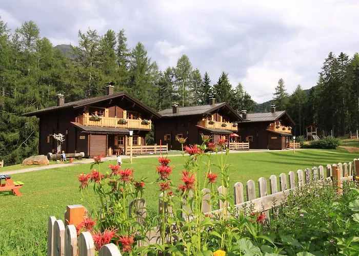 Hotel mit Hund Almdorf Waldesruh