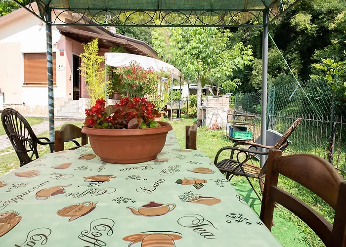 Ferienwohnungen Il Boschetto