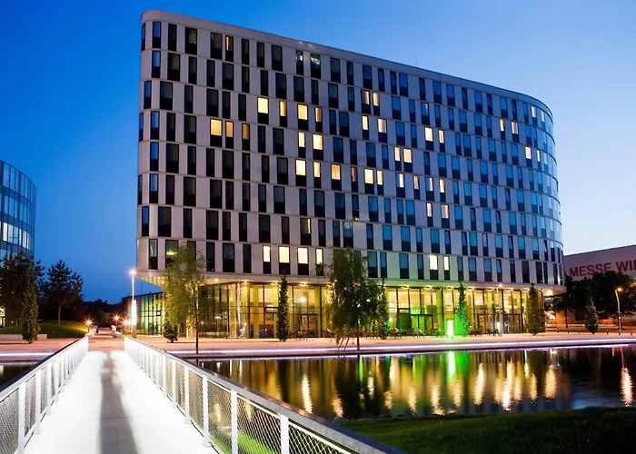 Courtyard By Marriott Prater/Messe