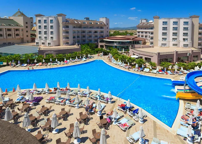 Resort: Side Lilyum Hotel&Spa