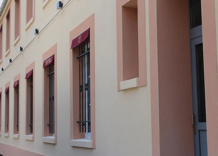 Hotel Am Jenner