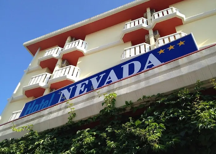 3-Sterne-Hotel: Hotel Nevada