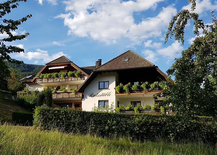  Gasthaus Ratsstüble Garni