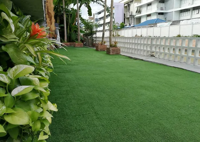 Mad Monkey Hostel Bangkok