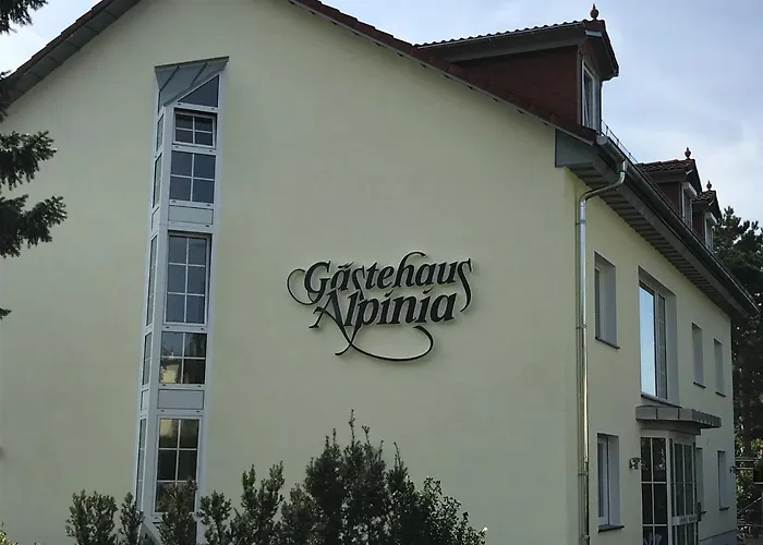 Gästehaus Alpinia