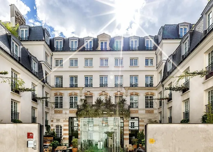 Kube Paris - Ice Bar