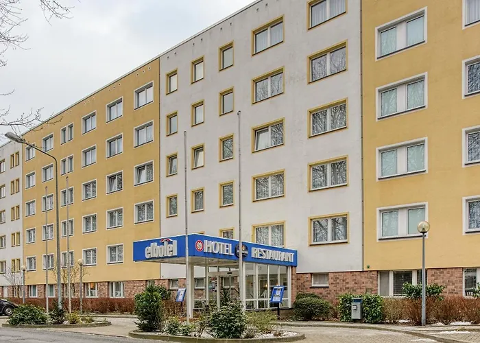 Elbotel Rostock By Centro