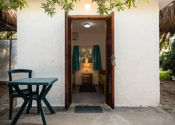 Zeltplatz: Camping Elizabeth