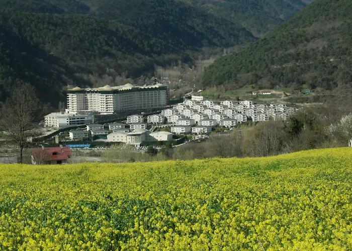 Sarot Thermal Vadi Tatil Koyu - Halal Hotel