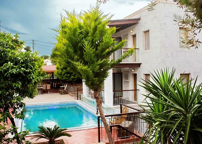 3 SterneHotel Stone House
