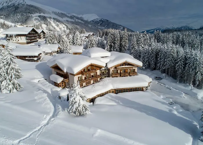 Resort: Berghotel Der Königsleitner - Adults only