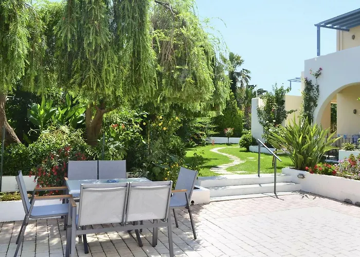 Romantisches Hotel: Papadakis