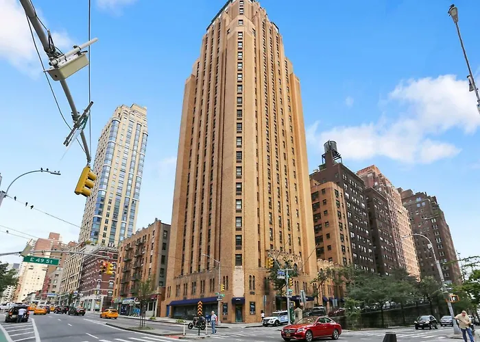 Hotel Am Beekman Tower, Trademark Collection By Wyndham