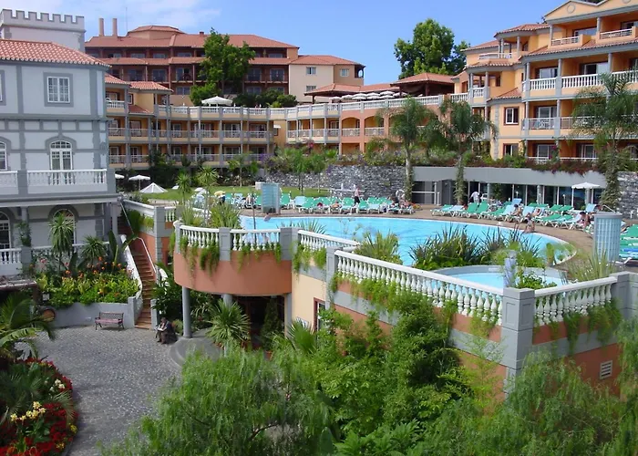 Pestana Miramar Garden & Ocean