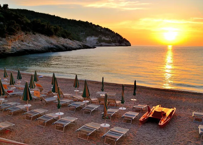 Pugnochiuso Resort Hotel Del Faro
