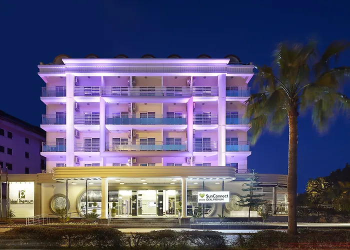 5 Sterne Hotels Grand Ideal Premium