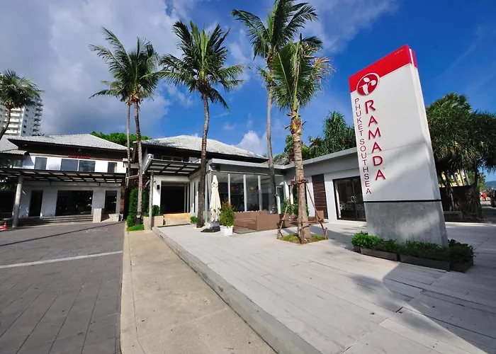 Ramada By Wyndham Phuket Southsea