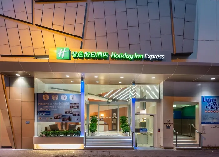 3-Sterne-Hotel: Motto By Hilton Hong Kong Soho