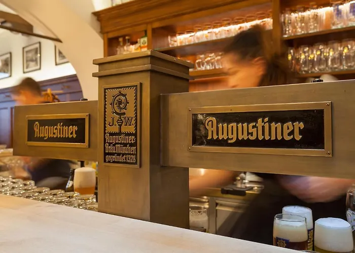Hotel mit Hund Augustiner In