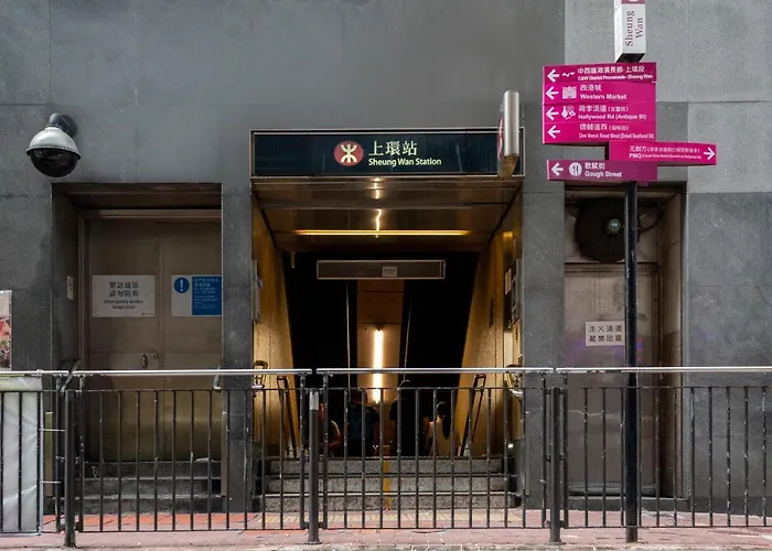 3-Sterne-Hotel: Motto By Hilton Hong Kong Soho