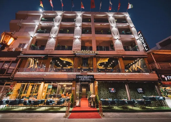 Continental Hotel