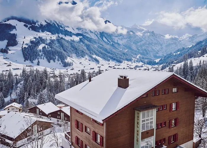3 SterneHotel Huldi
