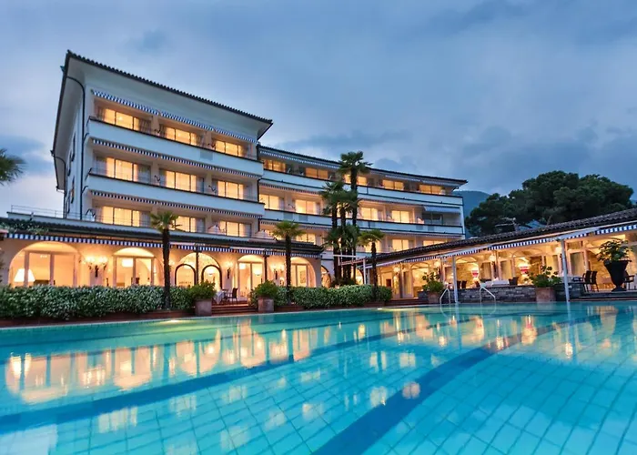 4 Sterne Hotels Parkhotel Delta
